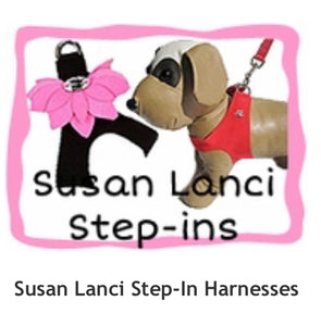 Susan Lanci Step-In Harnesses