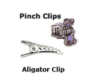 Alligator & Pinch Clips