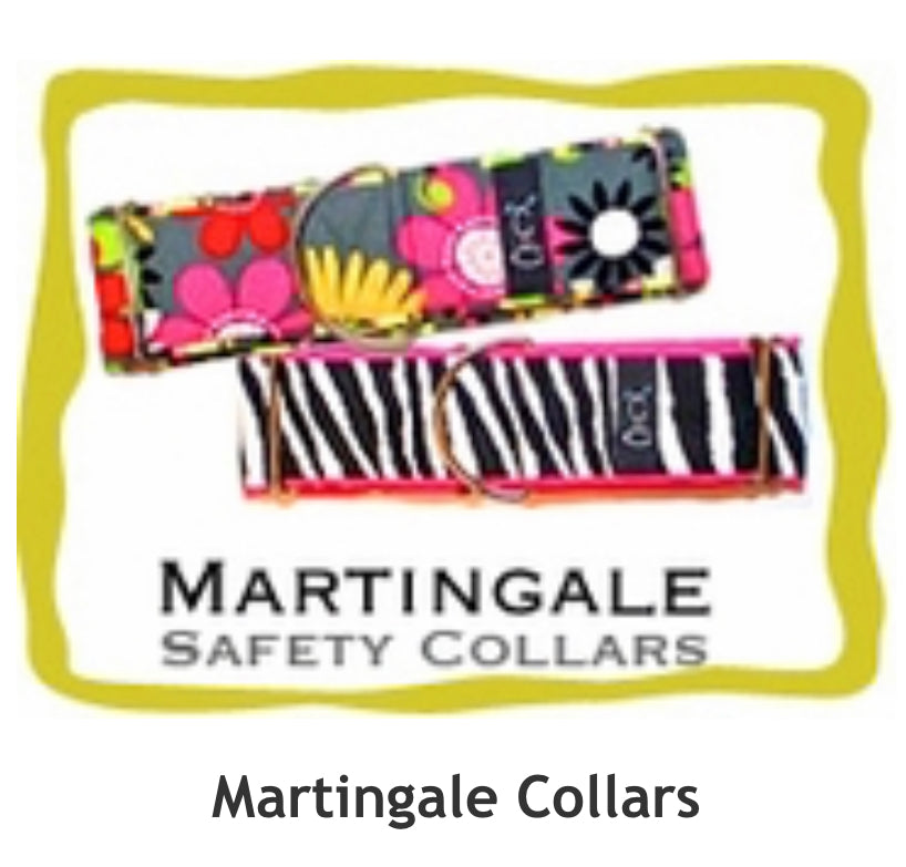 Martingale Collars