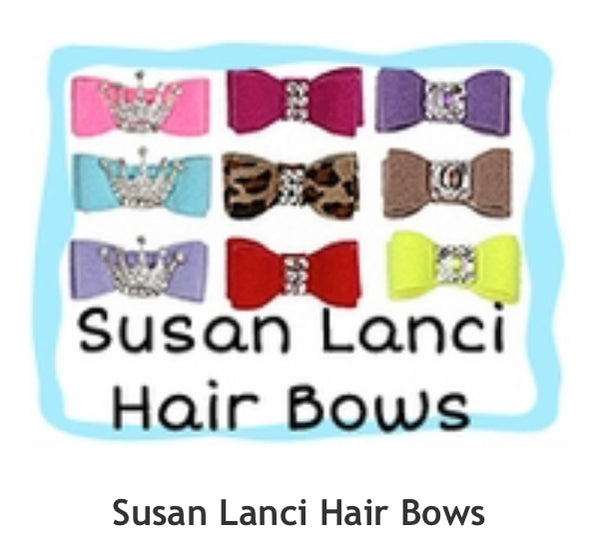 Susan Lanci Hair Bows