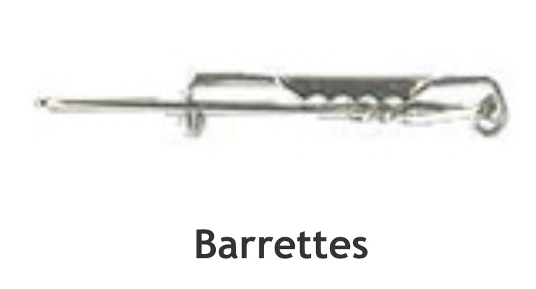 Barrettes