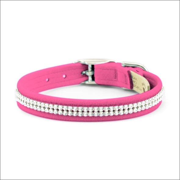 2 Row Giltmore Perfect Fit Collar by Susan Lanci Designs - 