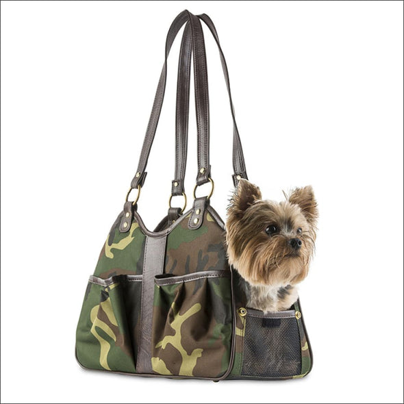 METRO - Camouflage - Totes & Bags