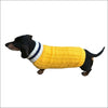Preppy Pup Collection by Dallas Dogs - Designer Sweater