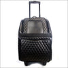 Quilted Luxe Rio Bag On Wheels - Carriers & Strollers