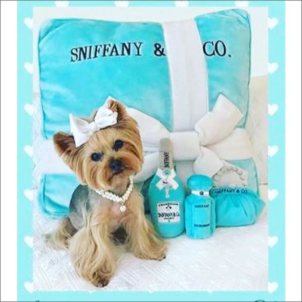 Sniffany Dog Bed By Dog Diggin Designs - Designer Dog Bed