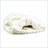 Cream Lynx with Ivory Curly Sue Cuddle Cup - Cuddle Cups