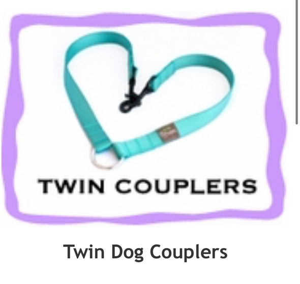 Twin Dog Couplers
