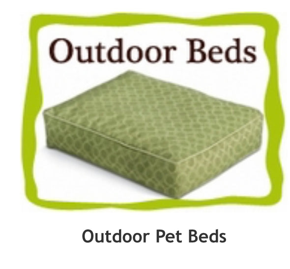 Outdoor Pet Beds