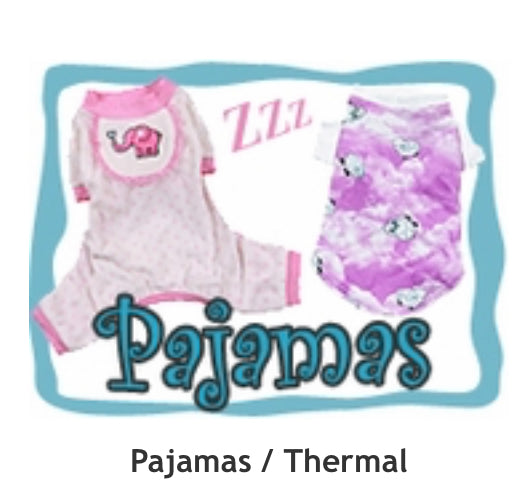 Pajamas & Thermals