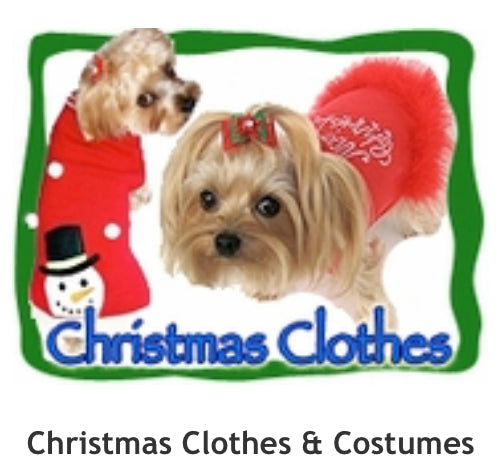 Christmas Clothes & Costumes
