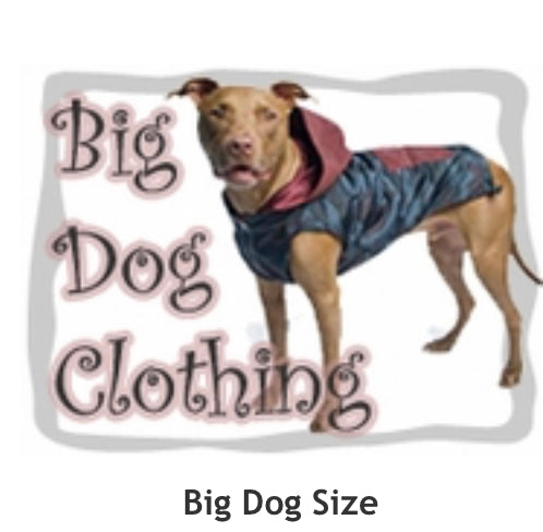 Large Big Dog Clothes