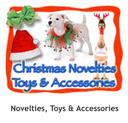 Christmas Novelties, Toys & Accessories