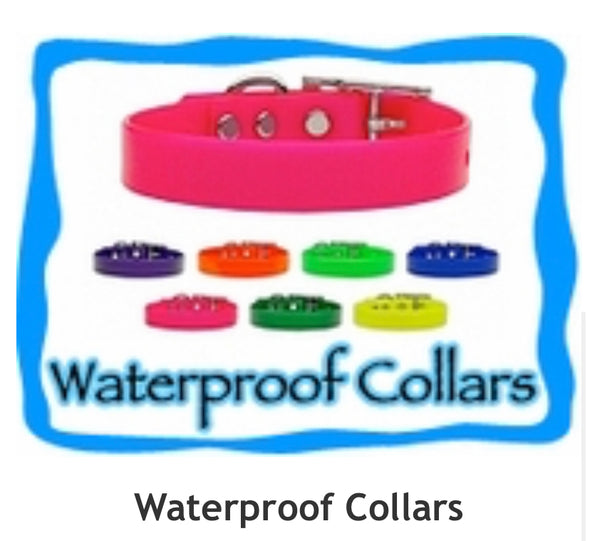 Waterproof Collars