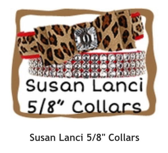 Susan Lanci 5/8" Collars