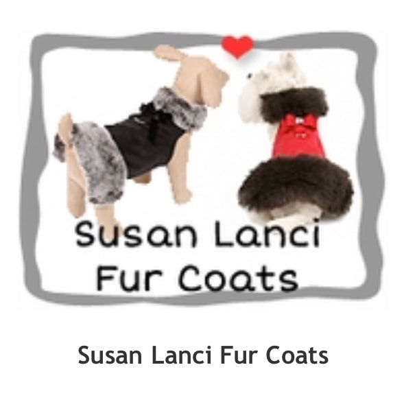 Susan Lanci Fur Coats