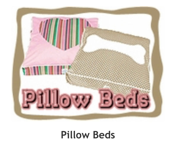 Pillow Beds