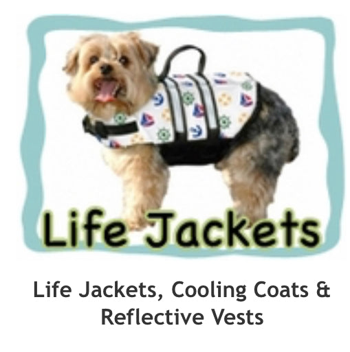 Life Jackets, Cooling Coats & Reflective Vests