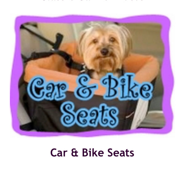Car & Bike Seats
