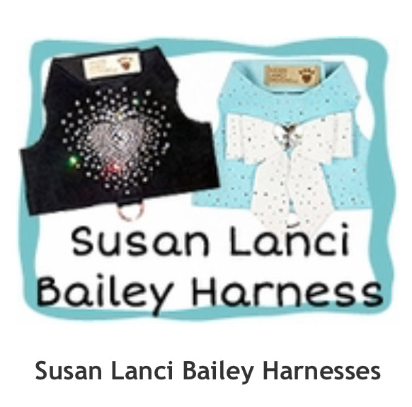 Susan Lanci Bailey Harnesses