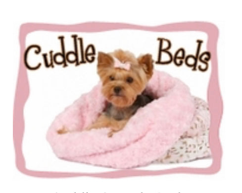 Cuddle Snuggle Beds