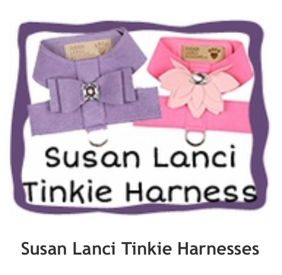 Susan Lanci Tinkie Harnesses
