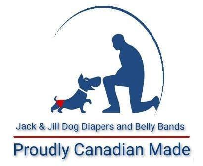Jack and Jill Diapers and Belly Bands
