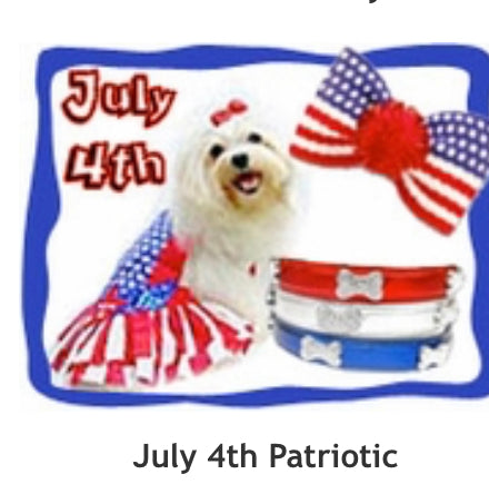 Dog 4th of july outfits hot sale