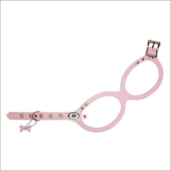 Buddy Belt Leather Permeant Dog Harness - Animals & Pet