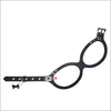 Buddy Belt Leather Permeant Dog Harness - Animals & Pet