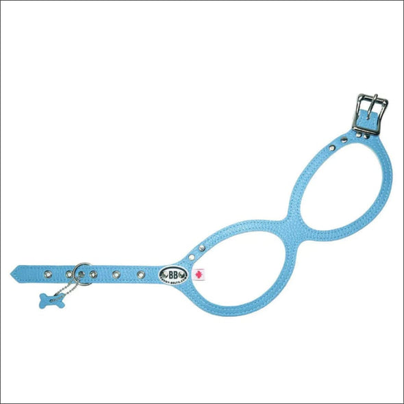 Buddy Belt Leather Permeant Dog Harness - Animals & Pet