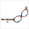 Buddy Belt Limited Dog Leather Harness - Designer Harness