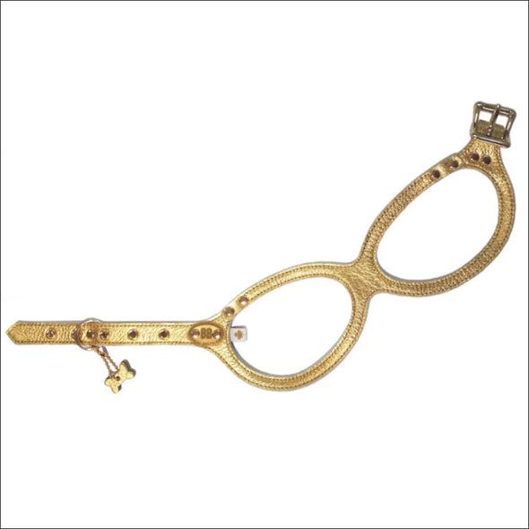 Buddy Belt Limited Dog Leather Harness - Designer Harness
