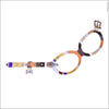 Buddy Belt Limited Dog Leather Harness - Designer Harness
