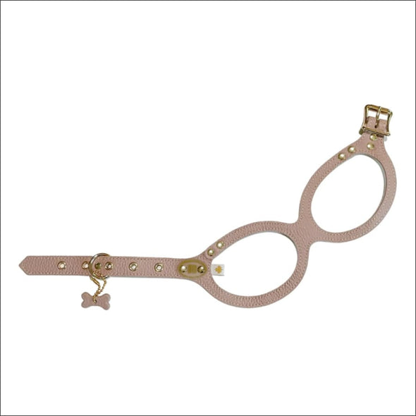 Buddy Belt Limited Dog Leather Harness - Designer Harness
