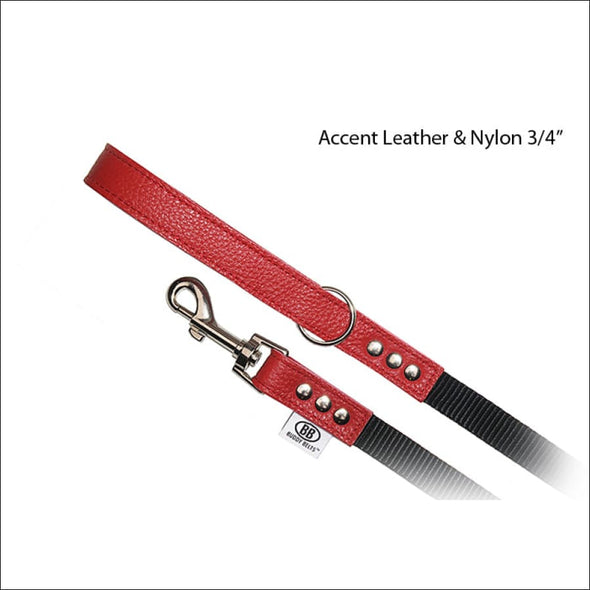 Buddy Belt Premium Leashes - Pet Leashes,dog leash,leather leash,dog leather leash,dog lead,leather lead,leather dog lead,la cinopelca,italian leash,italian lead,italian dog leash,italian dog lead,