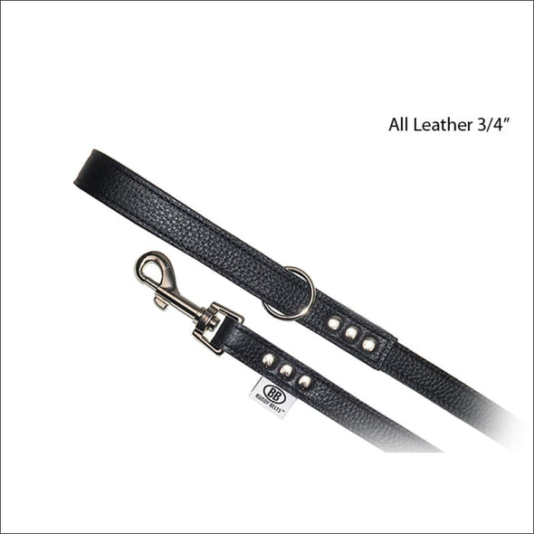 Buddy Belt Premium Leashes - Pet Leashes