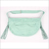 Cuddle Carrier With Fringe - Cuddle Carrier