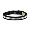 2 Row Giltmore Collar by Susan Lanci Designs - 5.5-7 Teacup 