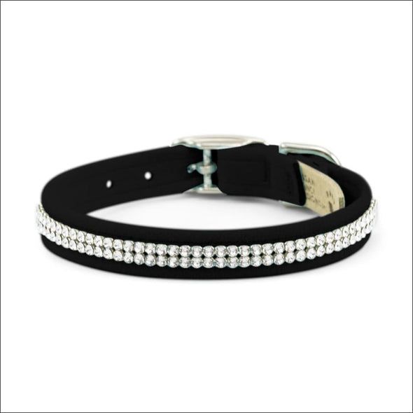 2 Row Giltmore Collar by Susan Lanci Designs - 5.5-7 Teacup 