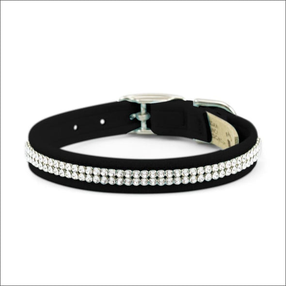 2 Row Giltmore Perfect Fit Collar by Susan Lanci Designs - 