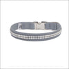 2 Row Giltmore Perfect Fit Collar by Susan Lanci Designs - 