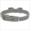 3 Row Giltmore Big Bow 5/8 Collar by Susan Lanci Designs - 