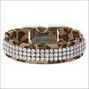 3 Row Giltmore Bracelet by Susan Lanci Designs - Bracelets