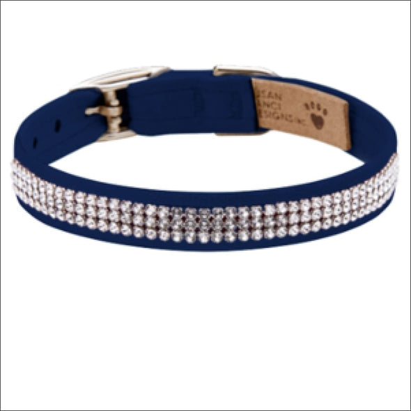 3 Row Giltmore Collar by Susan Lanci Designs - Collars