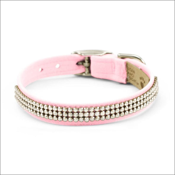 3 Row Giltmore Collar by Susan Lanci Designs - Collars