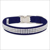3 Row Giltmore Perfect Fit Collar by Susan Lanci Desgins - 