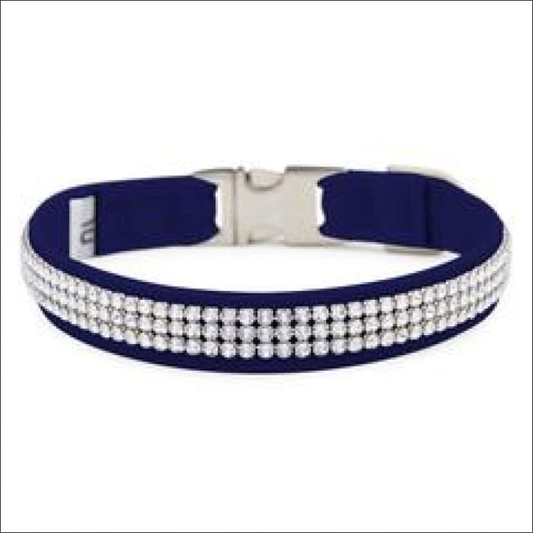 3 Row Giltmore Perfect Fit Collar by Susan Lanci Desgins - 