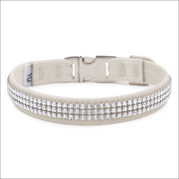 3 Row Giltmore Perfect Fit Collar by Susan Lanci Desgins - 