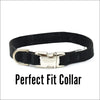 3 Row Giltmore Perfect Fit Collar by Susan Lanci Desgins - 